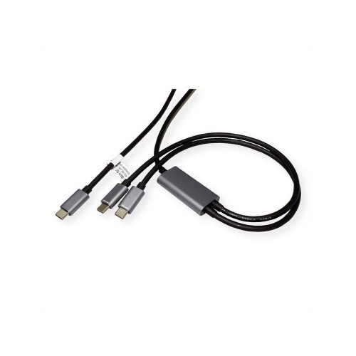 USB кабел Roline 11.02.8308 (снимка 4)