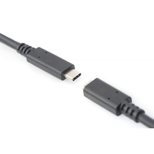 USB кабел Assmann AK-300210-015-S (снимка 2)