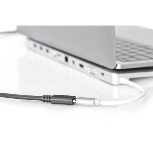 USB кабел Assmann AK-300210-015-S (снимка 4)