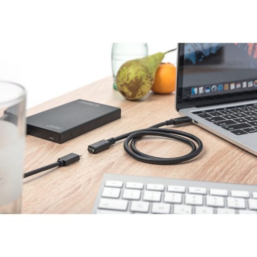 USB кабел Assmann AK-300210-015-S (снимка 5)