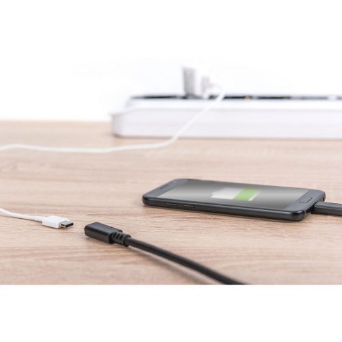 USB кабел Assmann AK-300210-015-S (снимка 6)