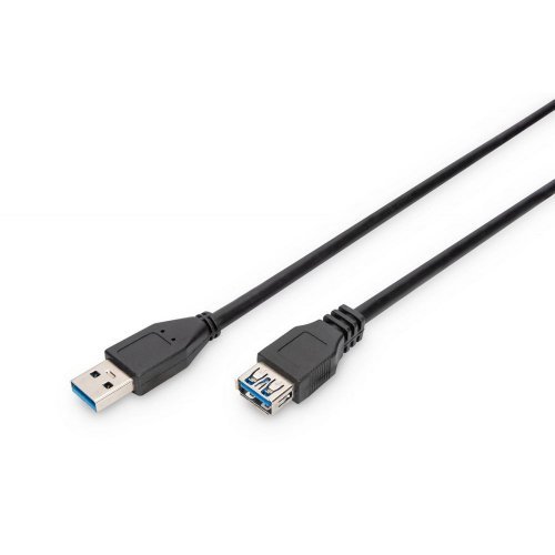 USB кабел Assmann AK-300203-030-S (снимка 1)
