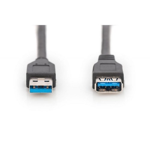USB кабел Assmann AK-300203-030-S (снимка 2)