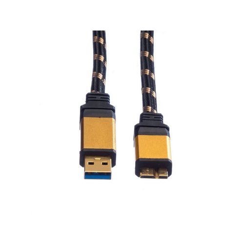 USB кабел Roline 11.02.8878 (снимка 2)