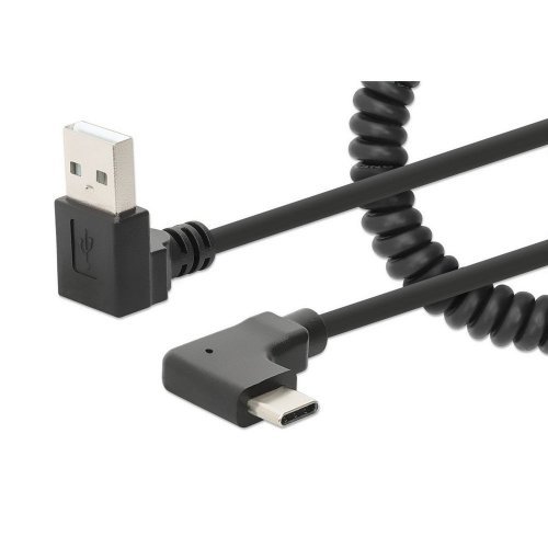 USB кабел Manhattan 356220 (снимка 1)