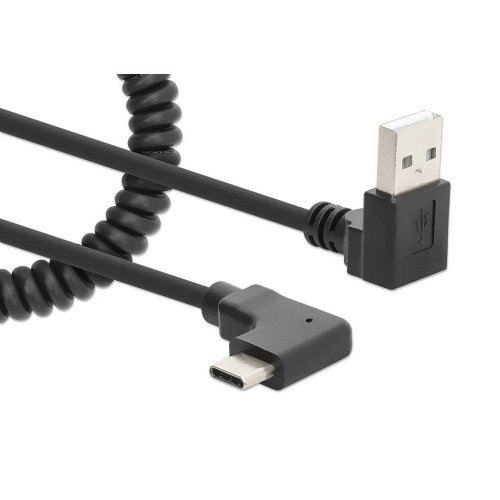 USB кабел Manhattan 356220 (снимка 2)