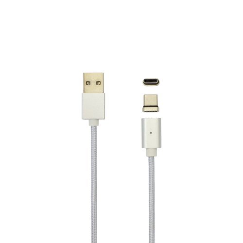 USB кабел SBOX MAGNETIC-TYPEC (снимка 1)
