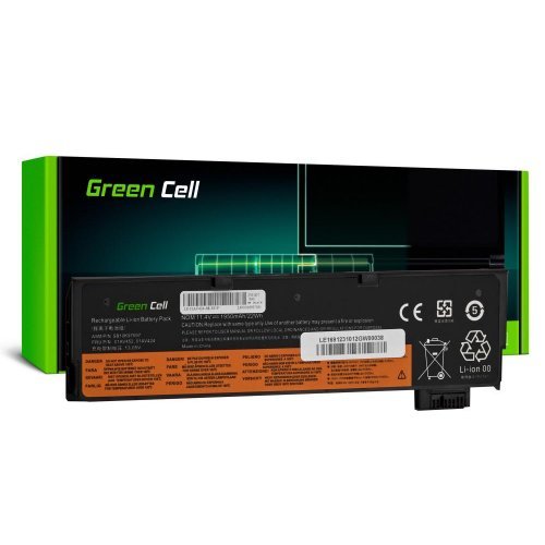 Батерия за лаптоп GREEN CELL GC-LENOVO-LE169 (снимка 1)