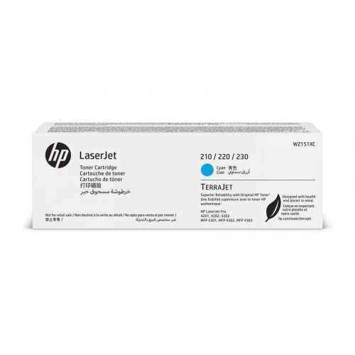 Консумативи за лазерен печат > HP W2151XC (снимка 1)