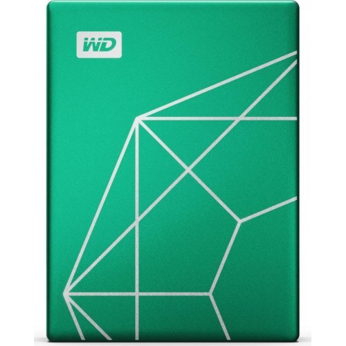 Външен диск Western Digital WDBJXT0020BGN-WESN (снимка 1)