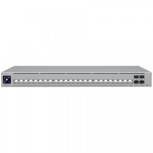Суич Ubiquiti USW-PRO-HD-24-POE-EU (снимка 1)