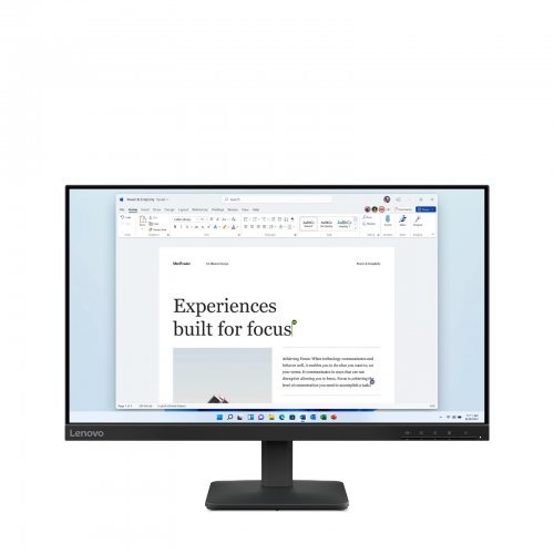 Монитор Lenovo 198156534620 (снимка 1)