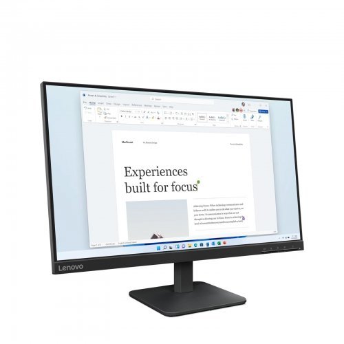 Монитор Lenovo 198156534620 (снимка 2)