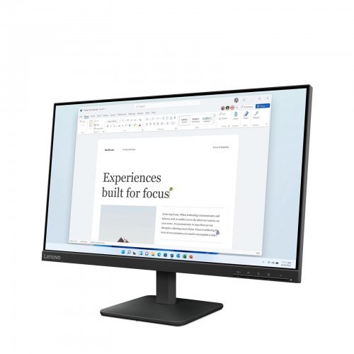 Монитор Lenovo 198156534620 (снимка 3)
