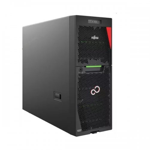 Сървър Fujitsu PRIMERGY TX1330 M6, F, RPSU, ERP LOT9 CONF. 1, XEON ...