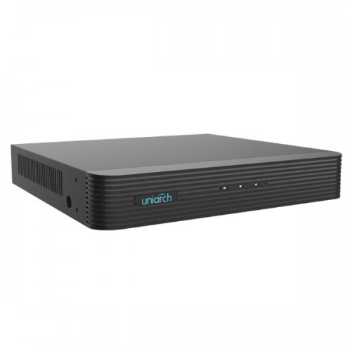 Мрежов видео рекордер Uniview NVR-108E2-P8 (снимка 1)
