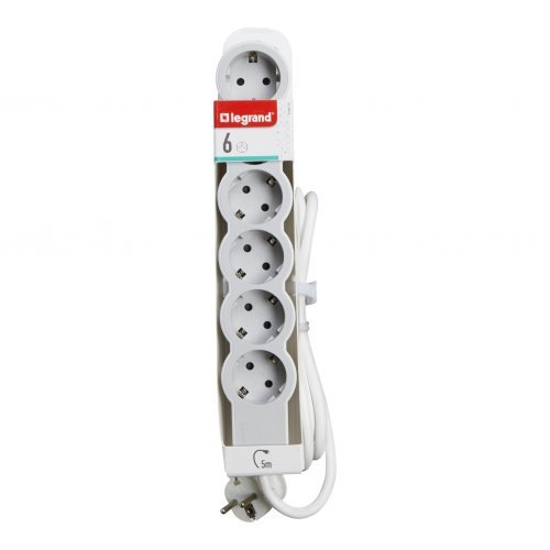 Разклонител Legrand 694572 (снимка 1)