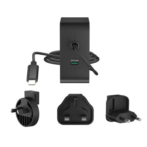 Захранващ адаптер за лаптоп j5Create JUP25102V (снимка 2)