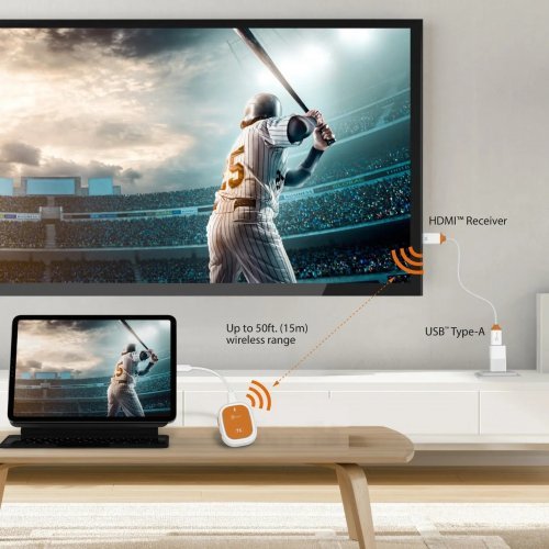 Дигитален плеър j5Create JVAW61 (снимка 2)