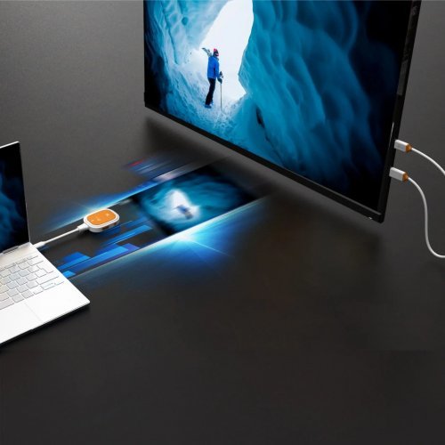 Дигитален плеър j5Create JVAW61 (снимка 3)