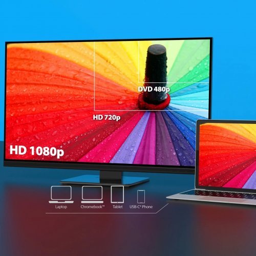 Дигитален плеър j5Create JVAW61 (снимка 4)