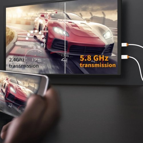 Дигитален плеър j5Create JVAW61 (снимка 5)