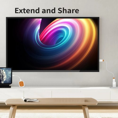 Дигитален плеър j5Create JVAW61 (снимка 7)