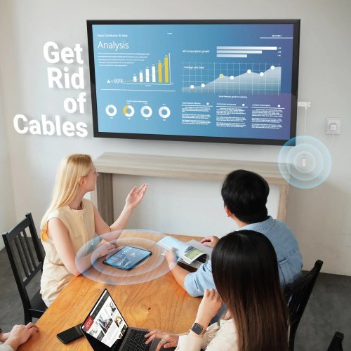 Дигитален плеър j5Create JVAW76MAX-N (снимка 3)