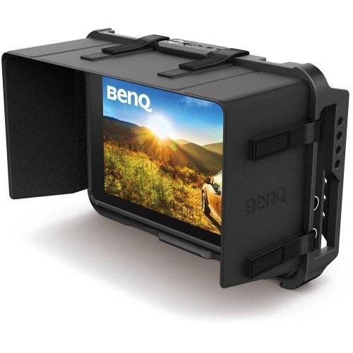Монитор BenQ 9H.LMDLD.DBA (снимка 4)