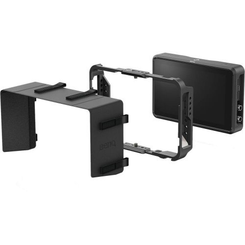 Монитор BenQ 9H.LMDLD.DBA (снимка 9)