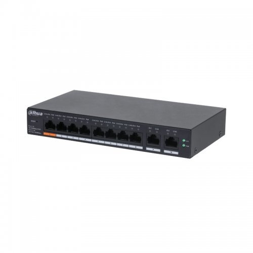 Суич Dahua CS4010-8ET-60 (снимка 1)