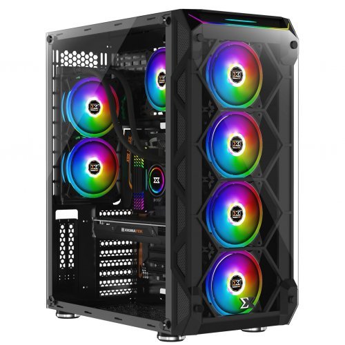 Компютърна кутия Xigmatek EN46416 (снимка 2)