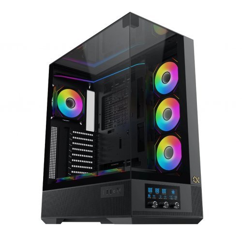 Компютърна кутия Xigmatek EN45158 (снимка 1)