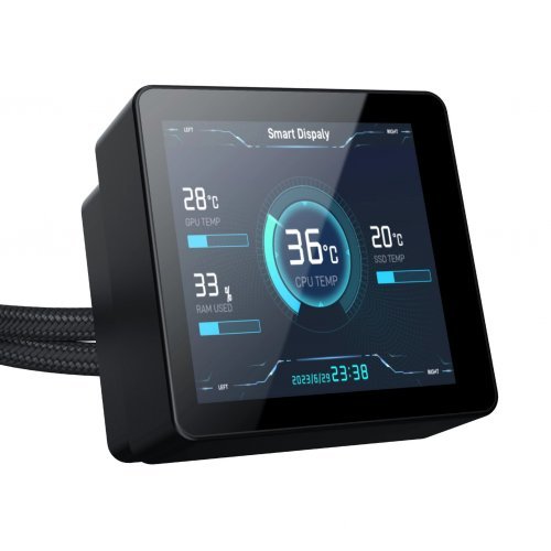 Охлаждане Xigmatek EN45257 (снимка 3)