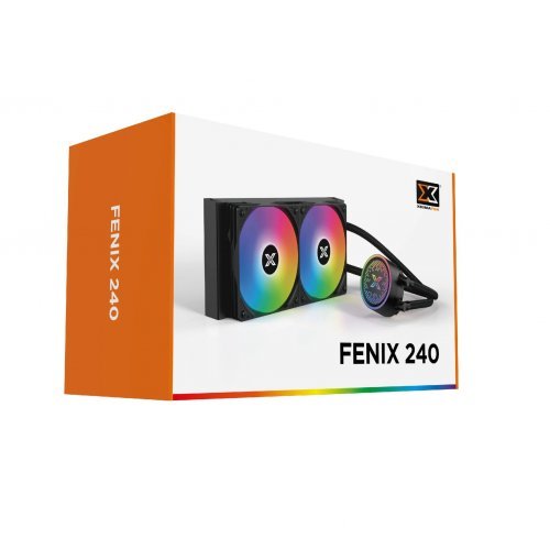 Охлаждане Xigmatek EN42973 (снимка 10)