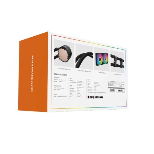 Охлаждане Xigmatek EN42973 (снимка 11)