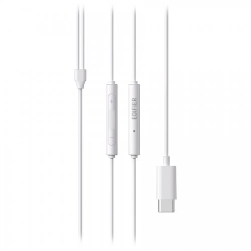 Слушалки Edifier P180 TYPE C-WH (снимка 2)