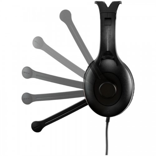 Слушалки Edifier USB K800-BL (снимка 4)