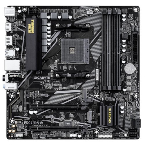 Дънна платка Gigabyte B550M DS3H AC R2 (снимка 1)
