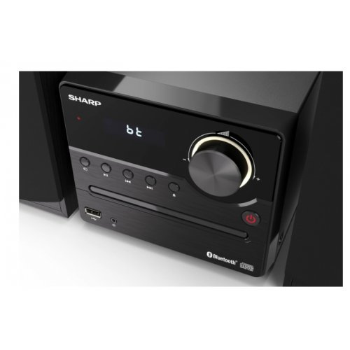 Тонколони Sharp XL-B512(BK) (снимка 4)