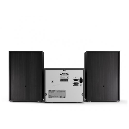 Тонколони Sharp XL-B512(BK) (снимка 5)