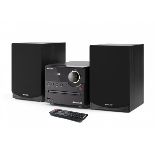 Тонколони Sharp XL-B512(BK) (снимка 6)
