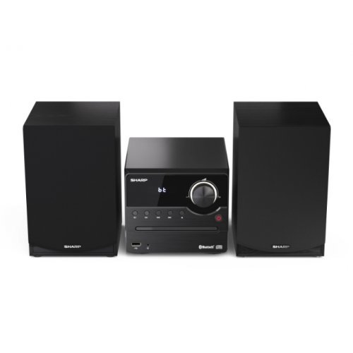 Тонколони Sharp XL-B512(BK) (снимка 7)