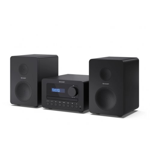 Тонколони Sharp XL-B514(BK) (снимка 3)