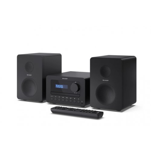 Тонколони Sharp XL-B514(BK) (снимка 4)