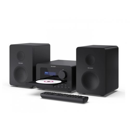 Тонколони Sharp XL-B514(BK) (снимка 5)
