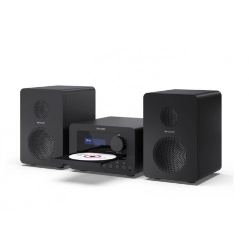 Тонколони Sharp XL-B514(BK) (снимка 6)