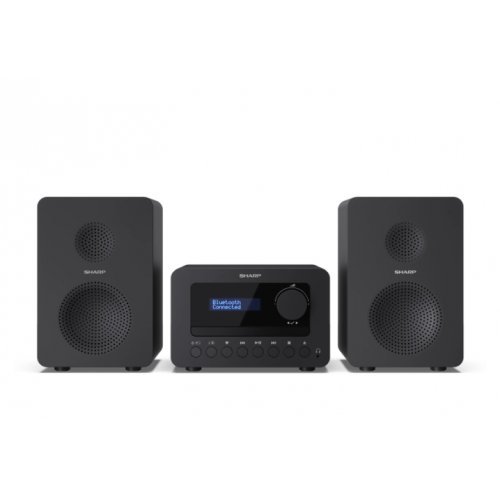 Тонколони Sharp XL-B514(BK) (снимка 8)