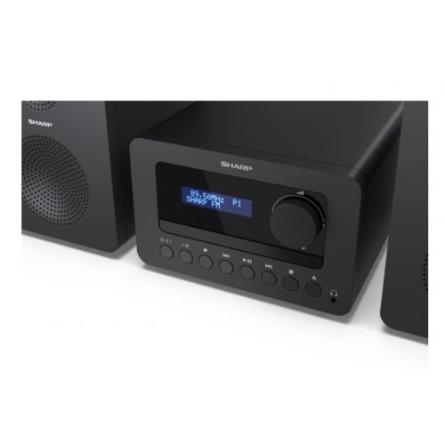 Тонколони Sharp XL-B514(BK) (снимка 9)