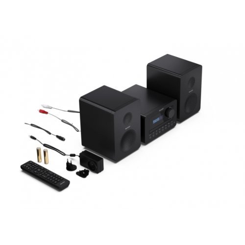 Тонколони Sharp XL-B514(BK) (снимка 14)